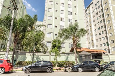 Apartamento à venda com 88m², 2 quartos e 1 vaga Apartamento à venda com 88m², 2 quartos e 1 vagaFachada