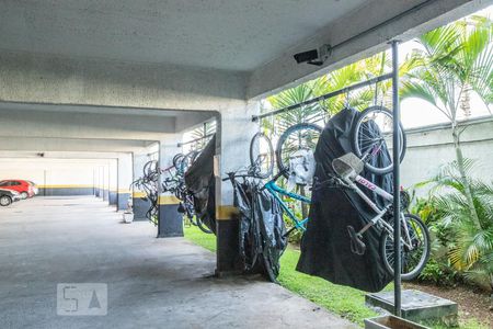 Apartamento à venda com 88m², 2 quartos e 1 vaga Apartamento à venda com 88m², 2 quartos e 1 vagaBicicletário