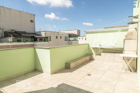 Apartamento à venda com 88m², 2 quartos e 1 vaga Apartamento à venda com 88m², 2 quartos e 1 vagaTerraço privativo