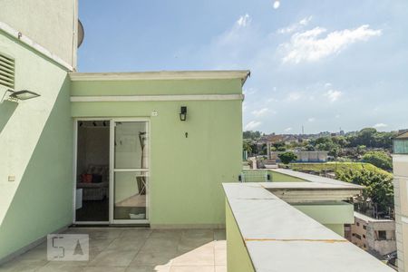 Apartamento à venda com 88m², 2 quartos e 1 vaga Apartamento à venda com 88m², 2 quartos e 1 vagaTerraço privativo