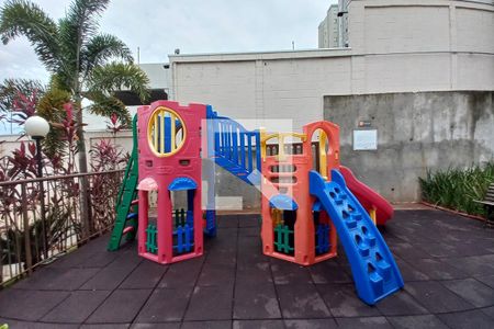 Apartamento à venda com 47m², 2 quartos e 1 vagaÁrea comum - Playground