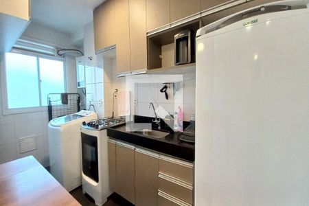 Apartamento à venda com 47m², 2 quartos e 1 vagaCozinha
