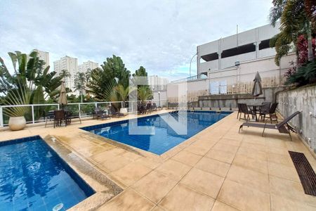 Apartamento à venda com 47m², 2 quartos e 1 vagaÁrea comum - Piscina