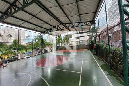 Apartamento à venda com 47m², 2 quartos e 1 vagaQuadra Esportiva