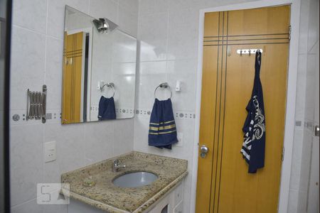 Apartamento à venda com 250m², 4 quartos e 2 vagasBanheiro Social