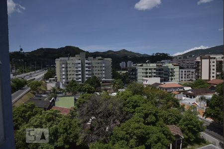 Apartamento à venda com 250m², 4 quartos e 2 vagasVista da Área de Serviço