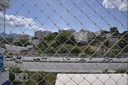 Apartamento à venda com 250m², 4 quartos e 2 vagasVista do Quart 2