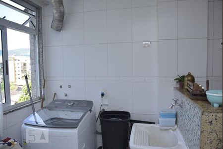Apartamento à venda com 250m², 4 quartos e 2 vagasÁrea de Serviço