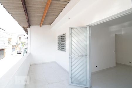Casa à venda com 150m², 4 quartos e 2 vagasVaranda quarto 1