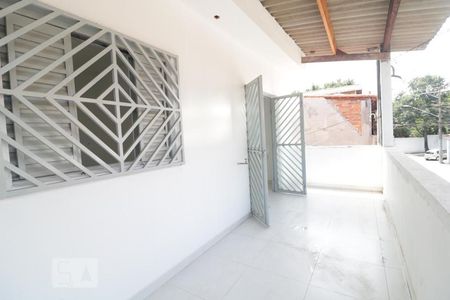 Casa à venda com 150m², 4 quartos e 2 vagasVaranda quarto 1