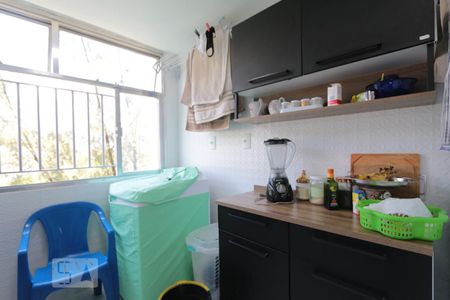 Apartamento à venda com 60m², 2 quartos e 1 vagaCozinha