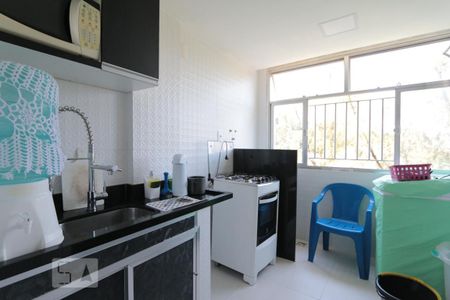 Apartamento à venda com 60m², 2 quartos e 1 vagaCozinha
