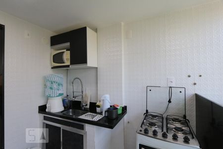 Apartamento à venda com 60m², 2 quartos e 1 vagaCozinha