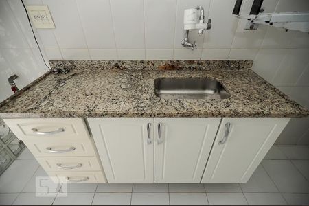 Apartamento à venda com 55m², 2 quartos e 1 vagaCozinha