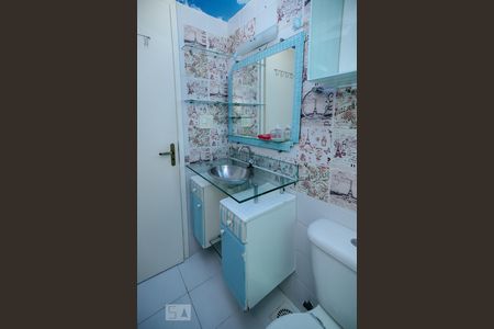 Apartamento à venda com 55m², 2 quartos e 1 vagaBanheiro