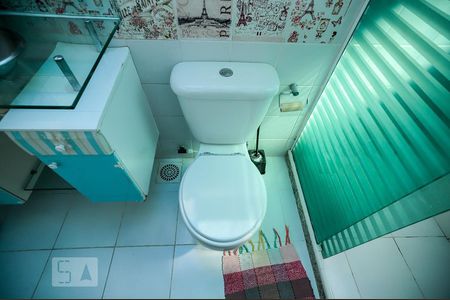 Apartamento à venda com 55m², 2 quartos e 1 vagaBanheiro