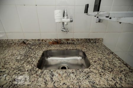 Apartamento à venda com 55m², 2 quartos e 1 vagaCozinha
