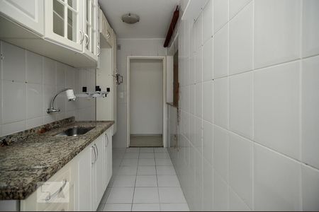 Apartamento à venda com 55m², 2 quartos e 1 vagaCozinha
