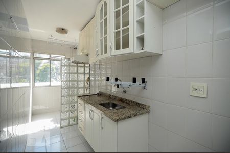 Apartamento à venda com 55m², 2 quartos e 1 vagaCozinha