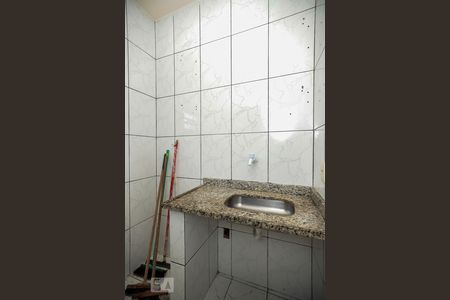 Apartamento à venda com 45m², 1 quarto e sem vagaCozinha