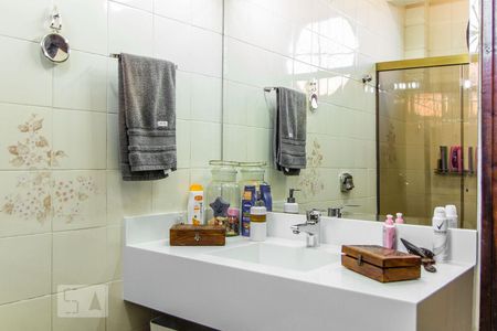 Apartamento à venda com 210m², 4 quartos e 4 vagasBanheiro da Suíte Master