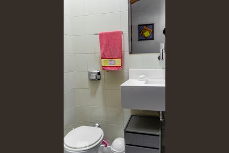 Apartamento à venda com 210m², 4 quartos e 4 vagasLavabo