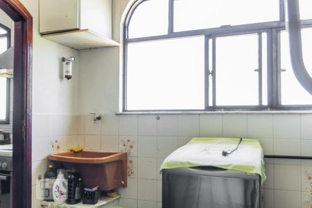 Apartamento à venda com 210m², 4 quartos e 4 vagasÁrea de Serviço