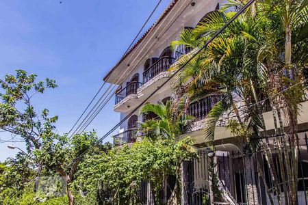 Apartamento à venda com 210m², 4 quartos e 4 vagasFachada do Prédio