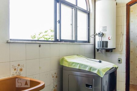 Apartamento à venda com 210m², 4 quartos e 4 vagasÁrea de Serviço