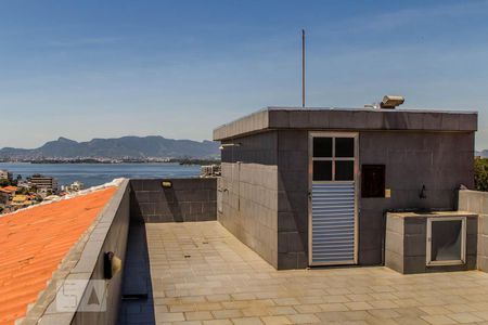 Apartamento à venda com 210m², 4 quartos e 4 vagasÁrea Comum - Terraço