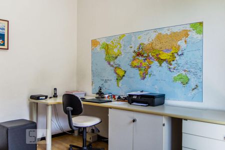 Apartamento à venda com 210m², 4 quartos e 4 vagasQuarto 2