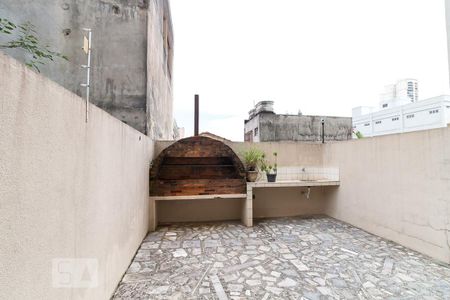 Apartamento para alugar com 95m², 3 quartos e 1 vagaÁrea da churrasqueira