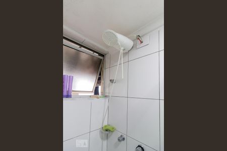 Apartamento para alugar com 95m², 3 quartos e 1 vagaBanheiro social - chuveiro