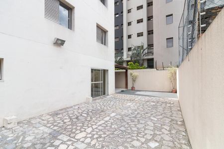 Apartamento para alugar com 95m², 3 quartos e 1 vagaÁrea da churrasqueira