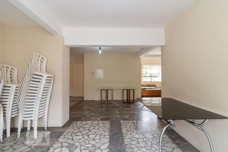 Apartamento para alugar com 95m², 3 quartos e 1 vagaÁrea comum - salão de festas