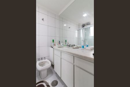 Apartamento para alugar com 95m², 3 quartos e 1 vagaBanheiro quarto 3 suíte