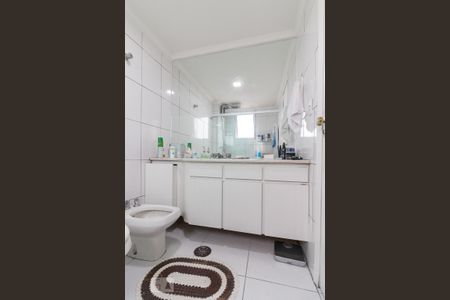 Apartamento para alugar com 95m², 3 quartos e 1 vagaBanheiro quarto 3 suíte