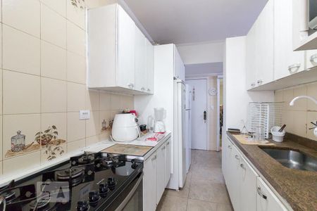 Apartamento para alugar com 95m², 3 quartos e 1 vagaCozinha