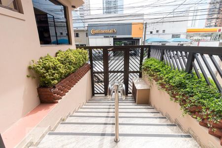 Apartamento para alugar com 95m², 3 quartos e 1 vagaEntrada do prédio