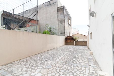 Apartamento para alugar com 95m², 3 quartos e 1 vagaÁrea da churrasqueira