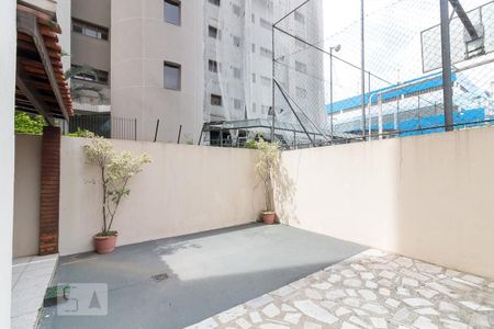 Apartamento para alugar com 95m², 3 quartos e 1 vagaÁrea da churrasqueira