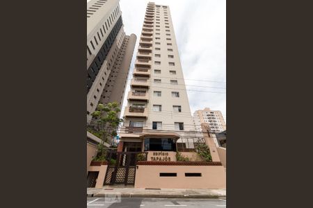 Apartamento para alugar com 95m², 3 quartos e 1 vagaFachada do prédio