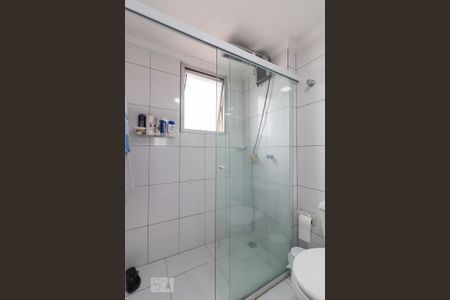Apartamento para alugar com 95m², 3 quartos e 1 vagaBanheiro quarto 3 suíte