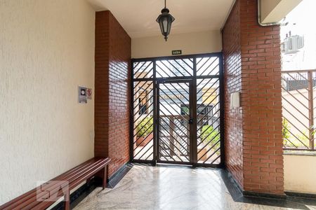 Apartamento para alugar com 95m², 3 quartos e 1 vagaHall de entrada do prédio