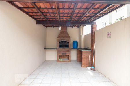 Apartamento para alugar com 95m², 3 quartos e 1 vagaÁrea da churrasqueira