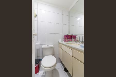 Apartamento para alugar com 95m², 3 quartos e 1 vagaBanheiro social
