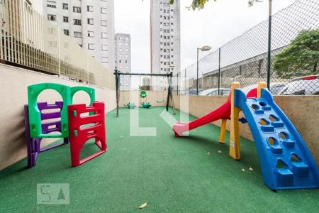 Apartamento à venda com 50m², 2 quartos e 1 vagaÁrea comum - Playground