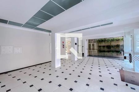 Apartamento à venda com 50m², 2 quartos e 1 vagaHall