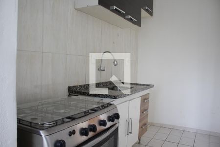 Apartamento à venda com 50m², 2 quartos e 1 vagaCozinha