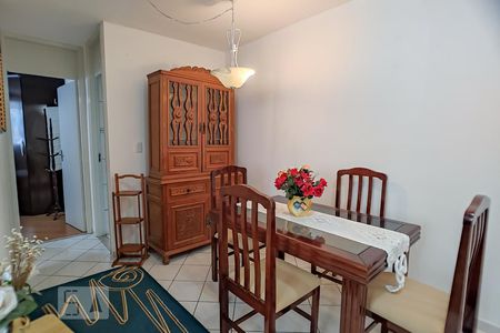 Sala de apartamento para alugar com 2 quartos, 55m² em Vila Silvestre, São Paulo